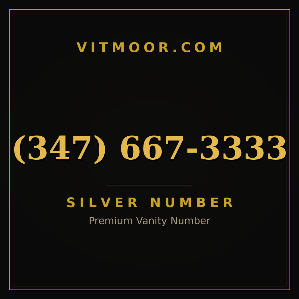 347 667-3333