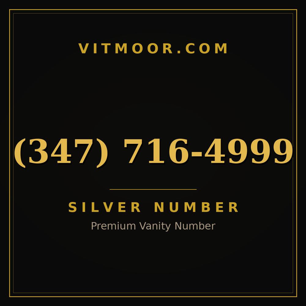 347 716-4999