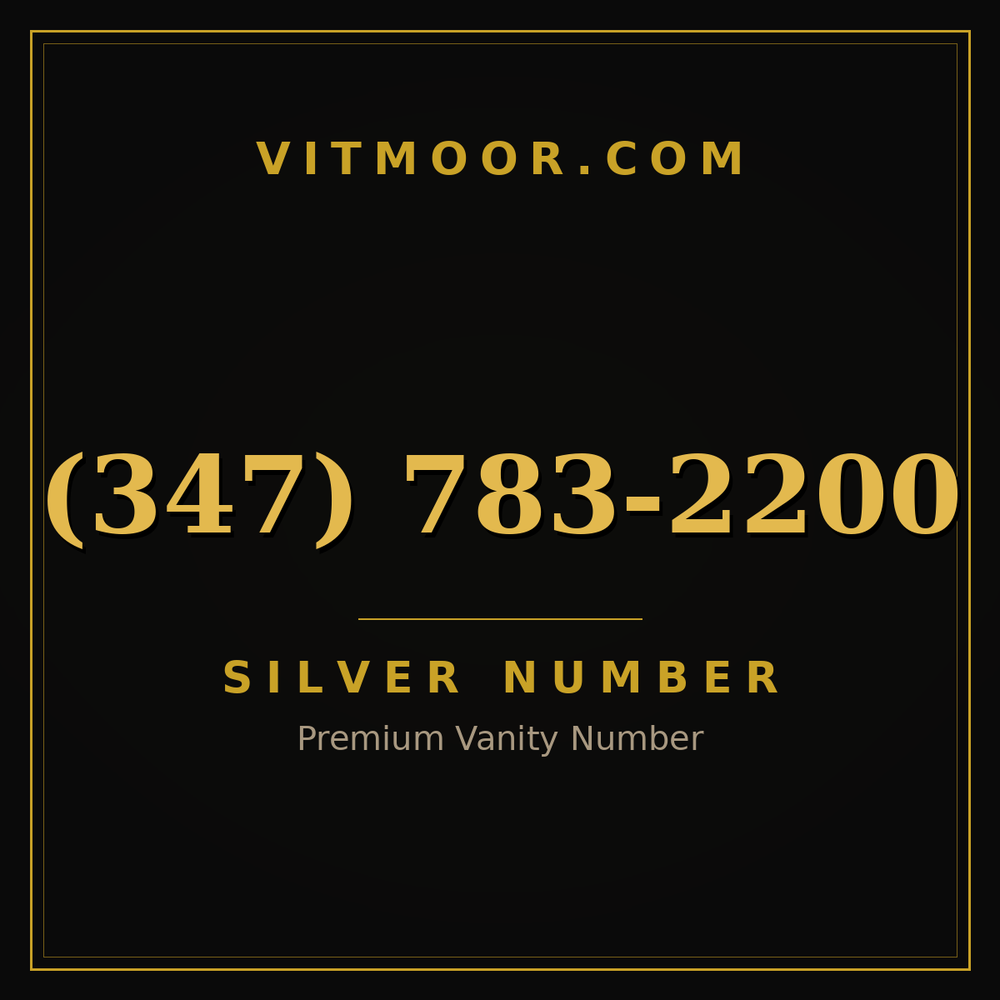 347 783-2200