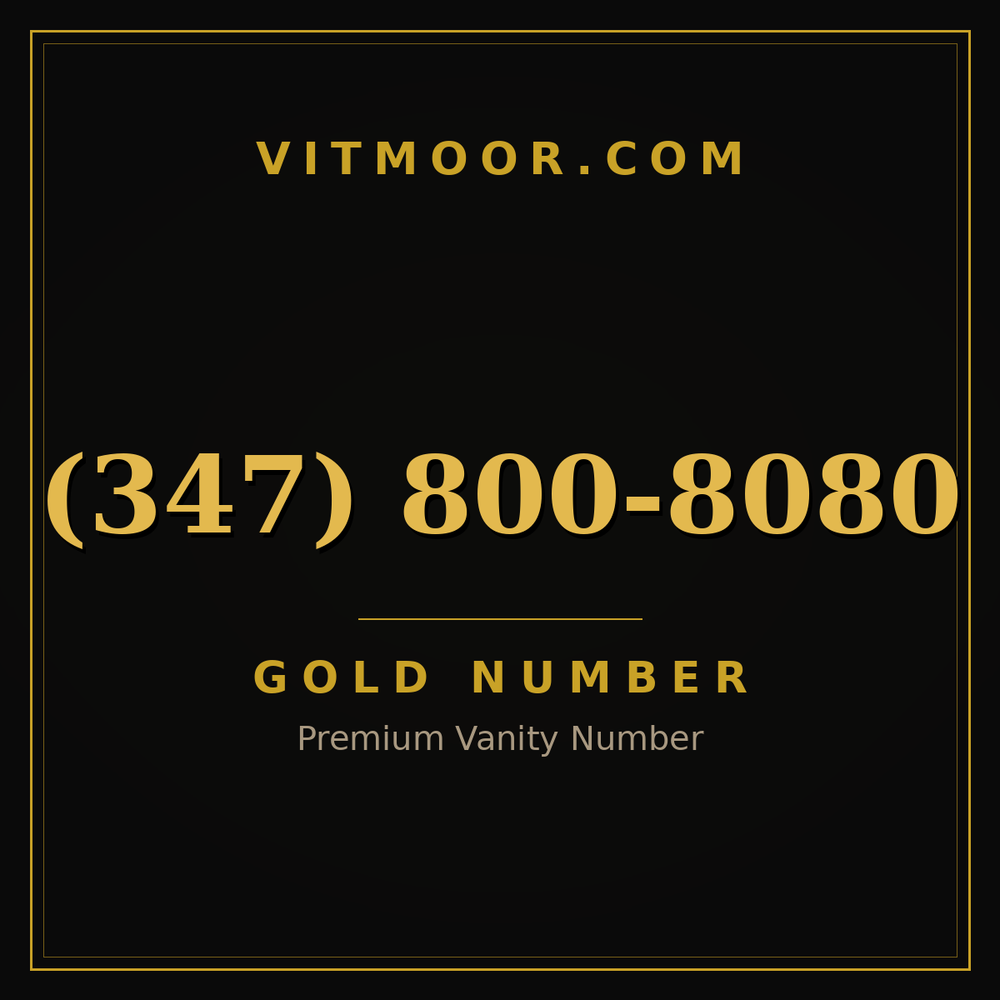347 800-8080
