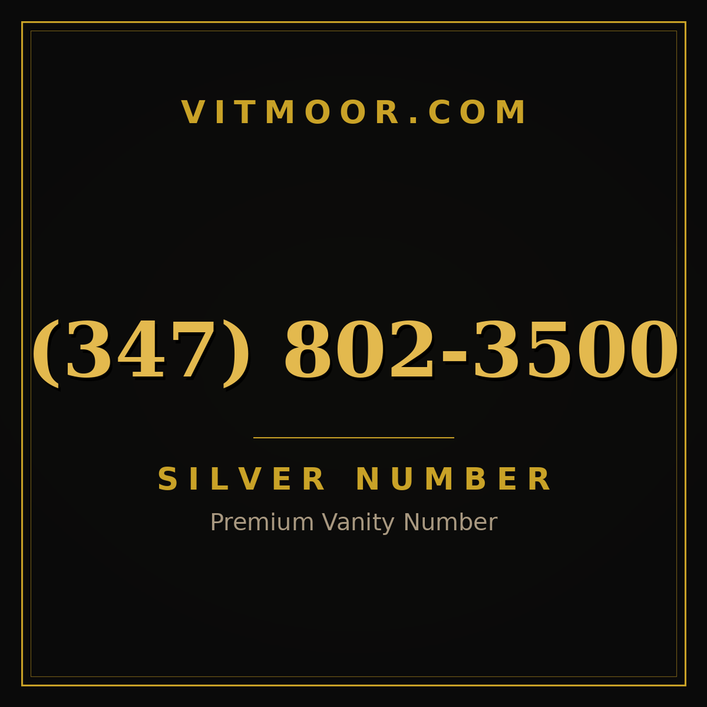 347 802-3500