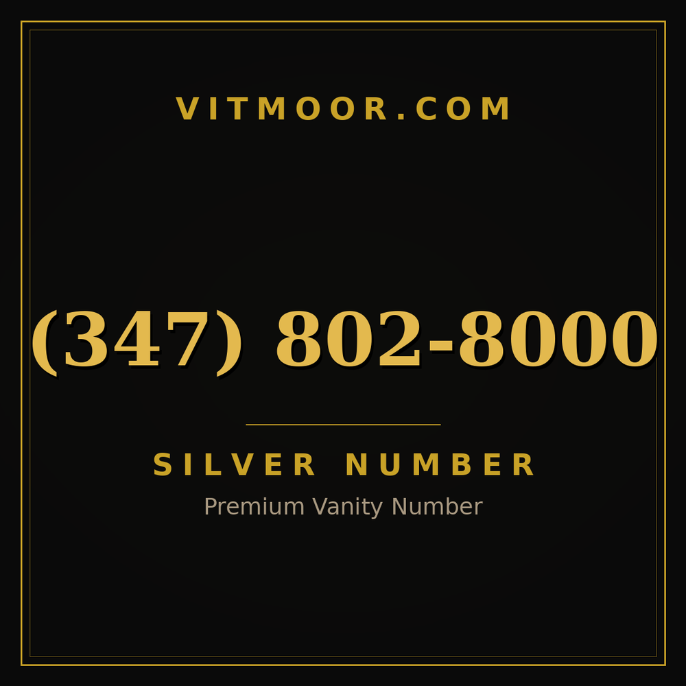 347 802-8000