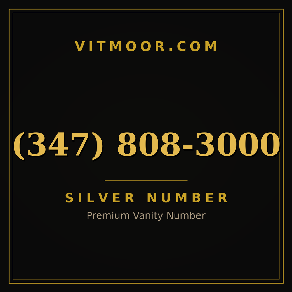 347 808-3000