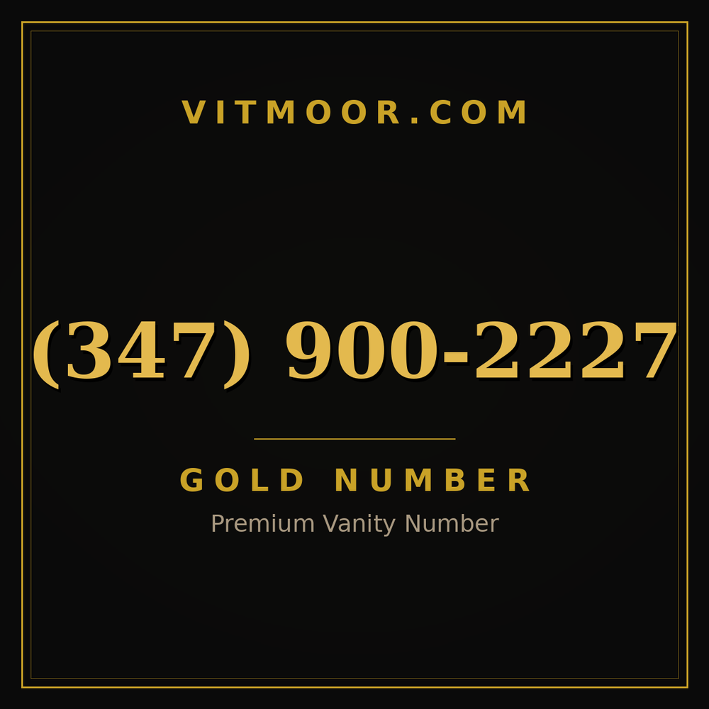 347 900-2227