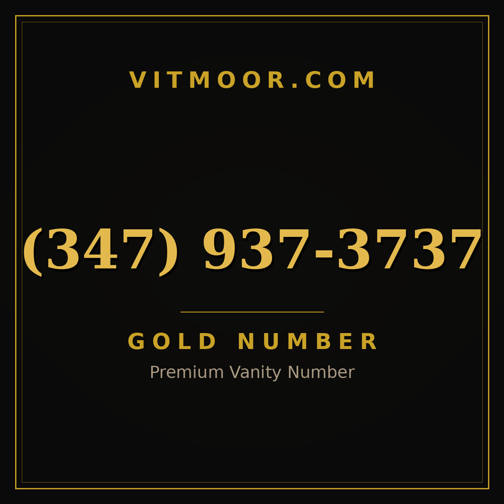 347 937-3737