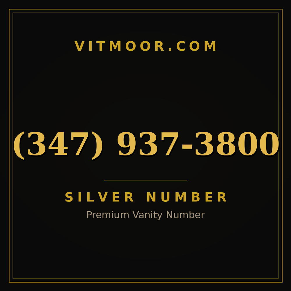 347 937-3800