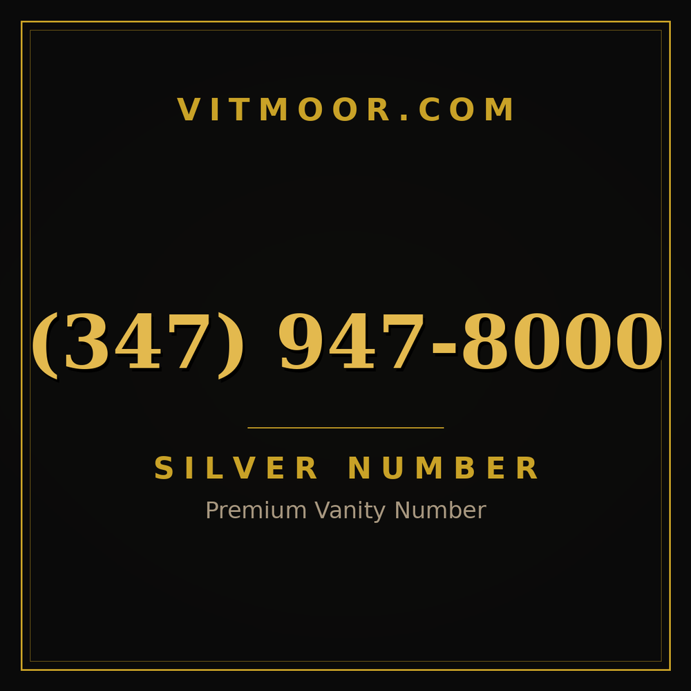 347 947-8000
