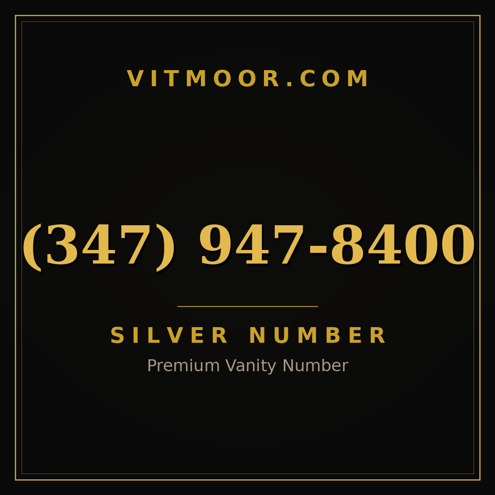 347 947-8400