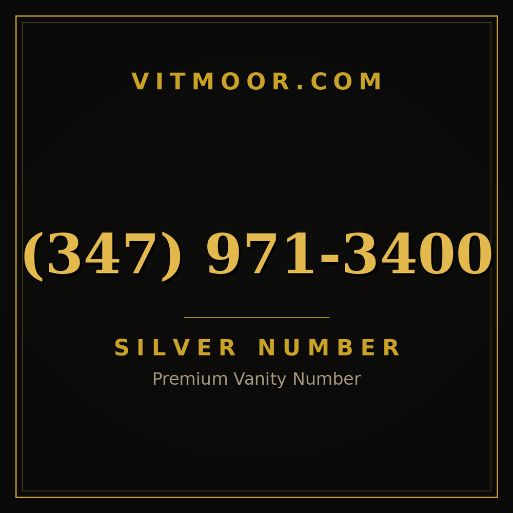 347 971-3400