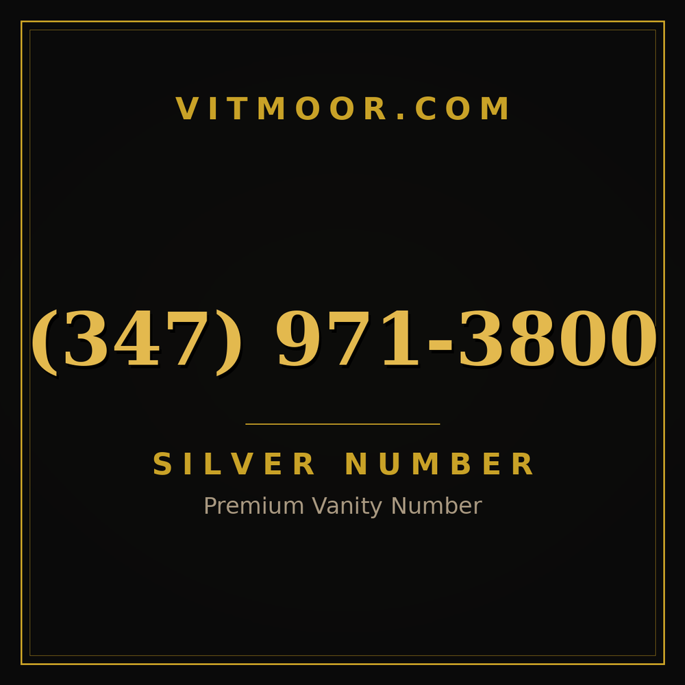 347 971-3800