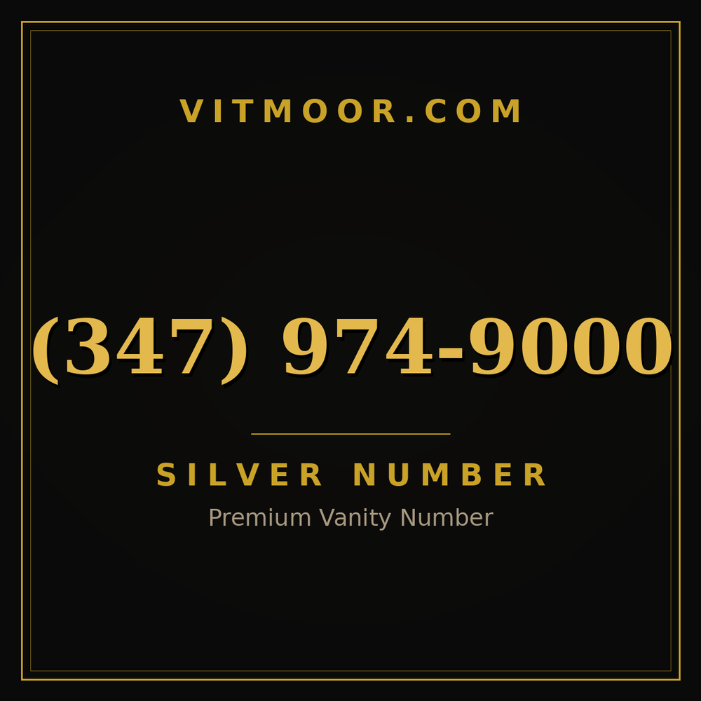 347 974-9000
