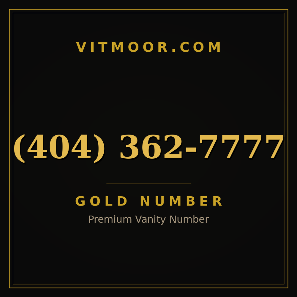 404 362-7777