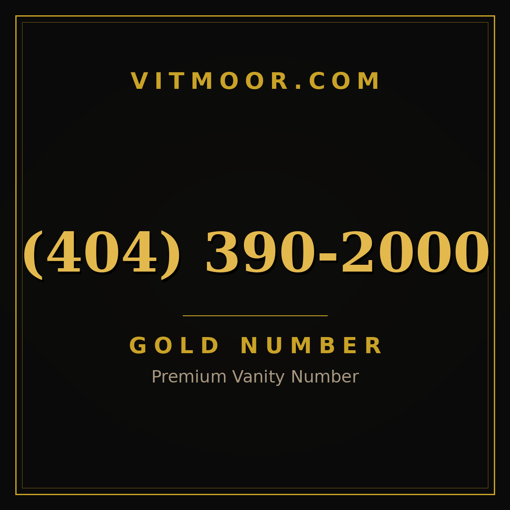 404 390-2000