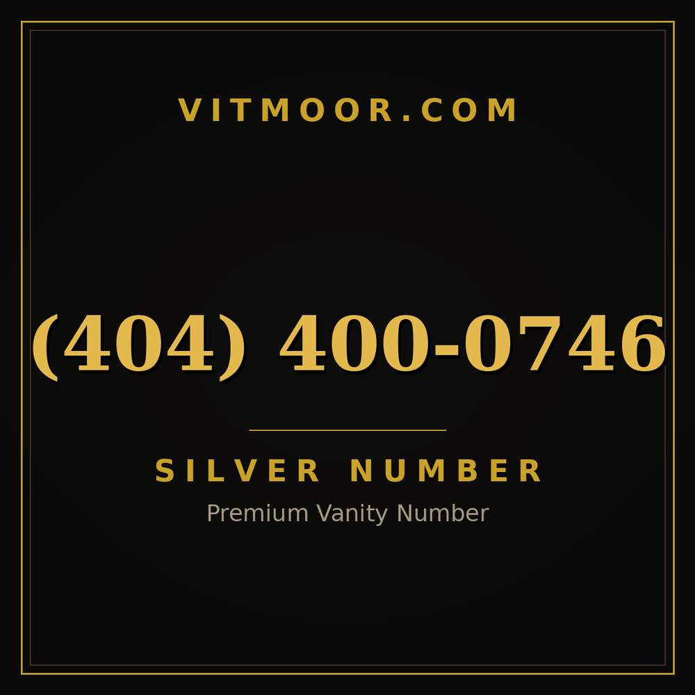 404 400-0746
