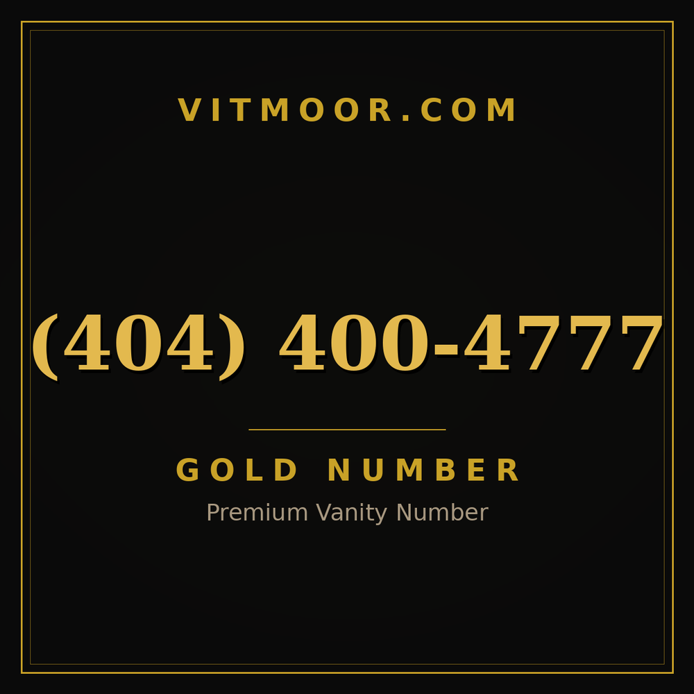 404 400-4777