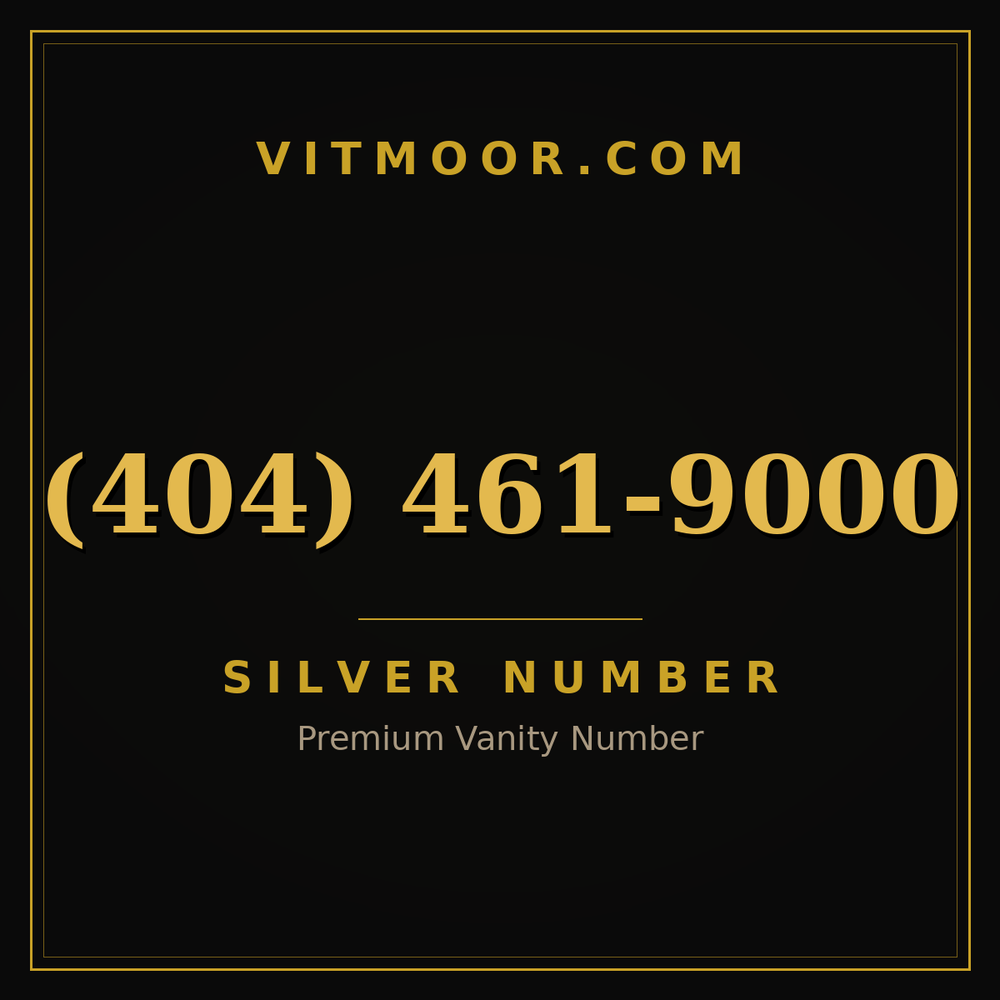 404 461-9000
