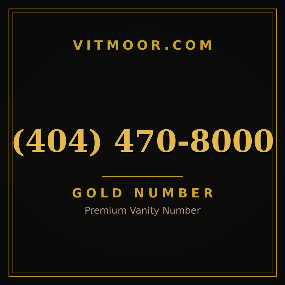 404 470-8000