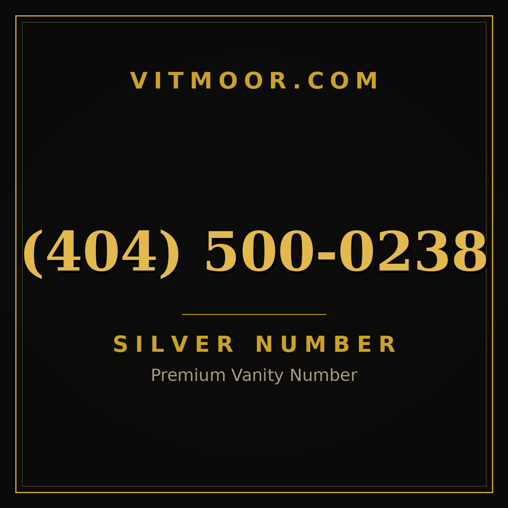 404 500-0238