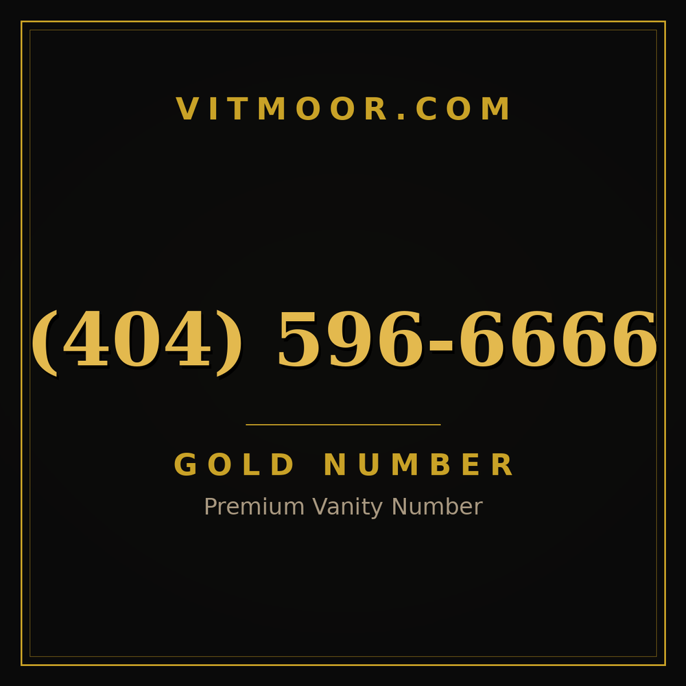 404 596-6666