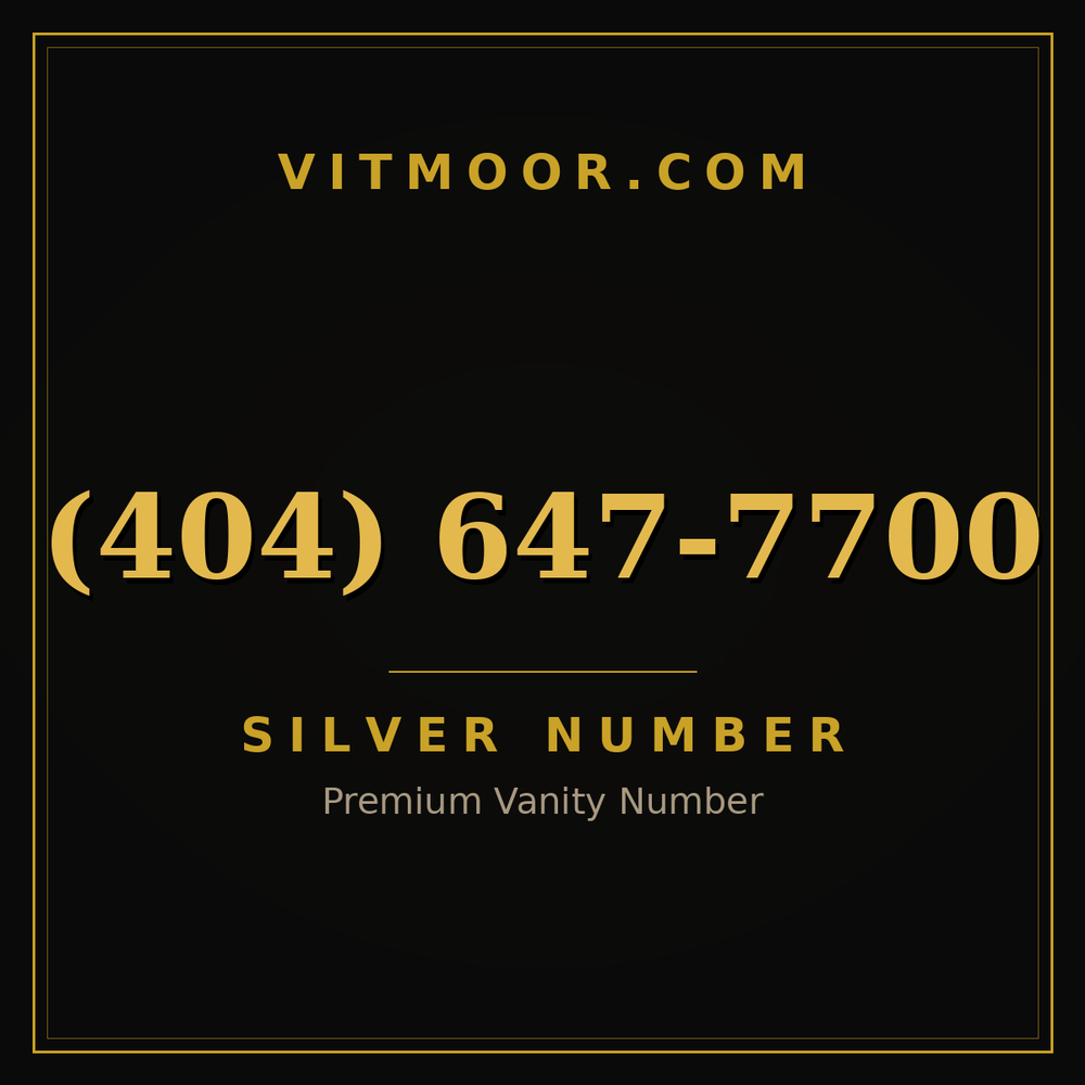 404 647-7700