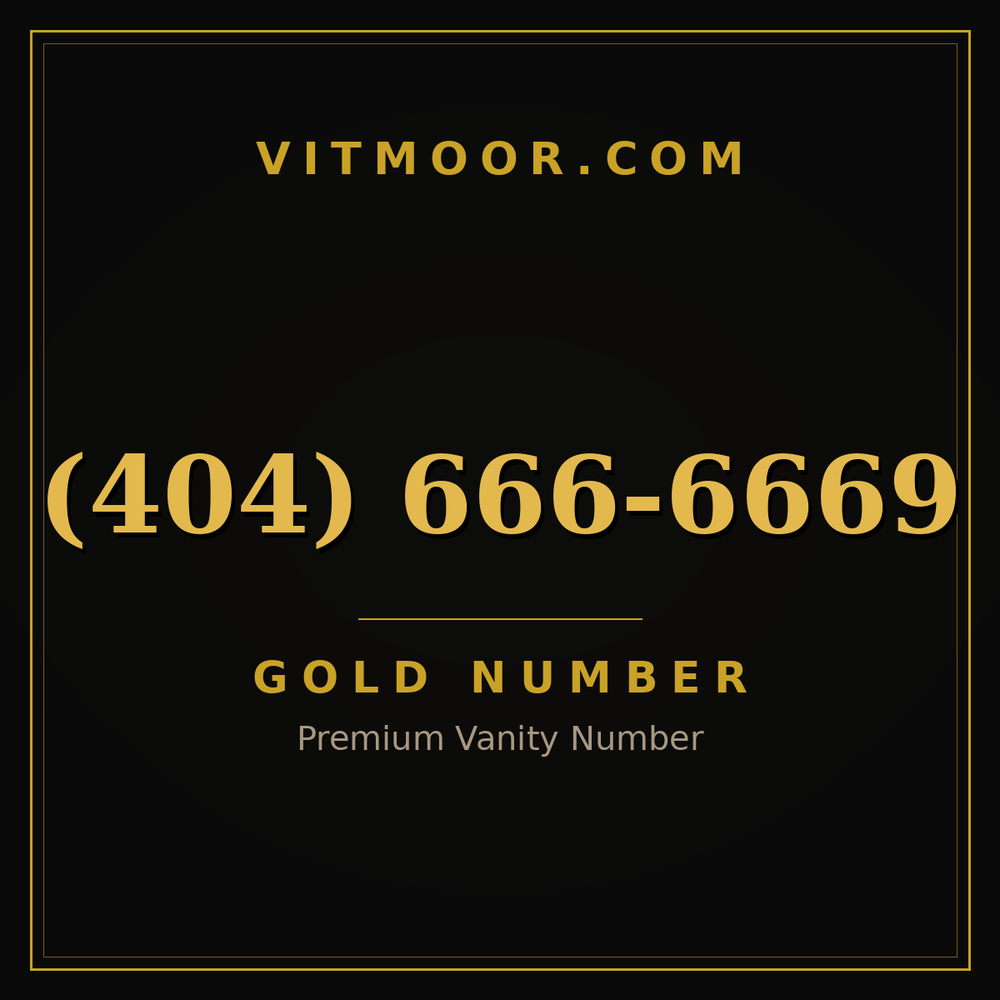 404 666-6669
