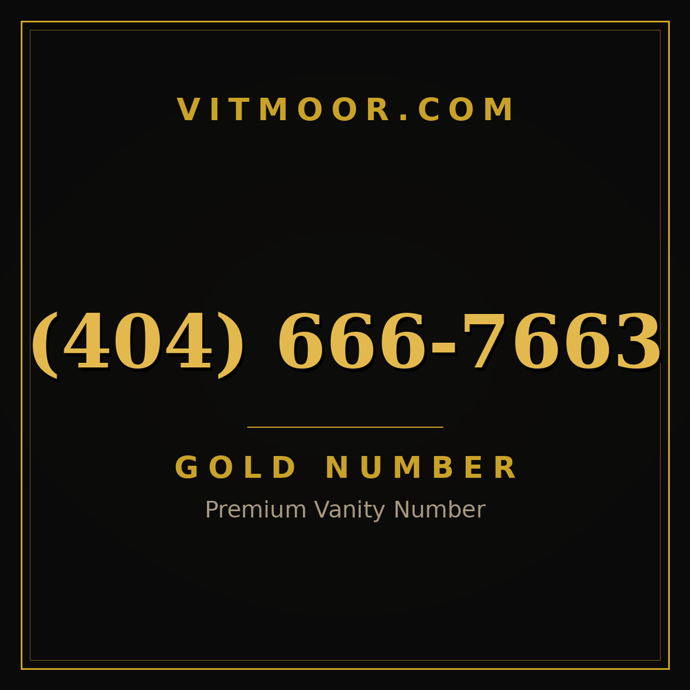 404 666-7663