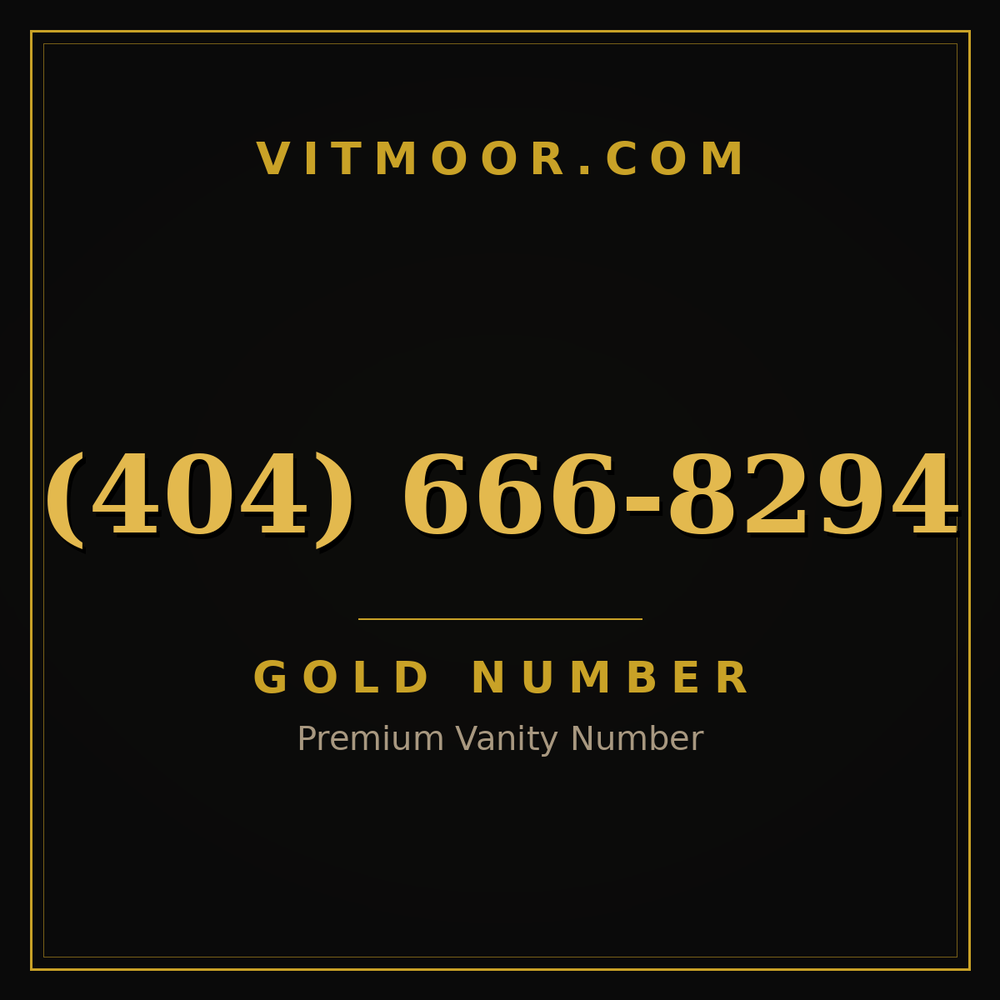 404 666-8294