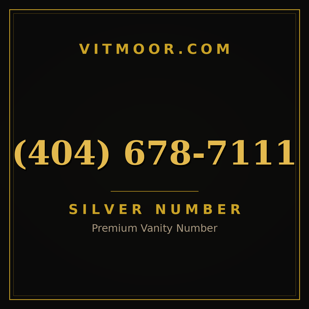 404 678-7111