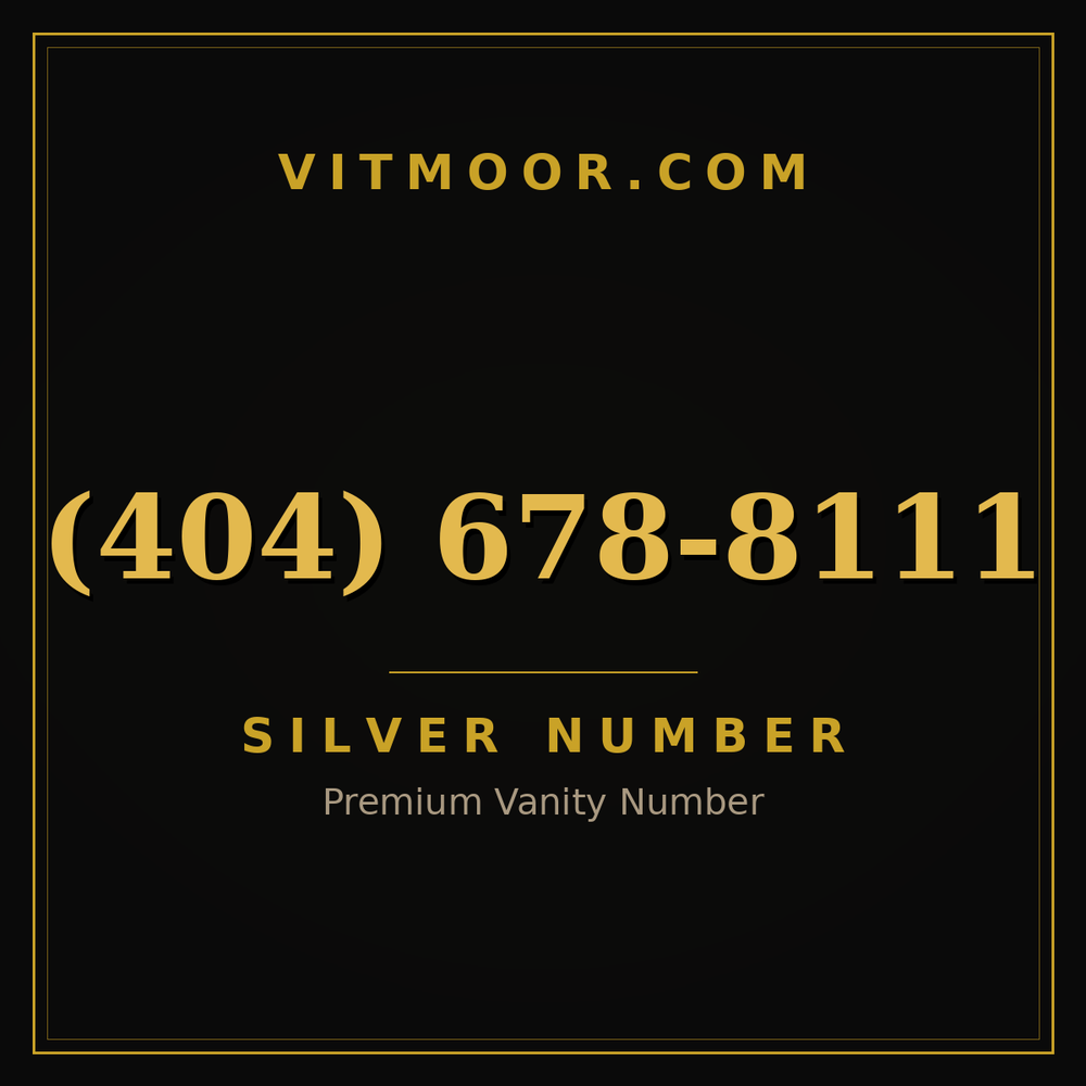 404 678-8111