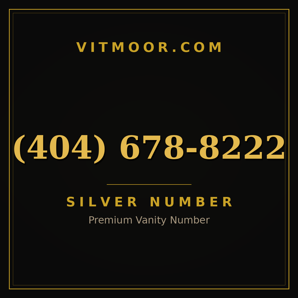 404 678-8222