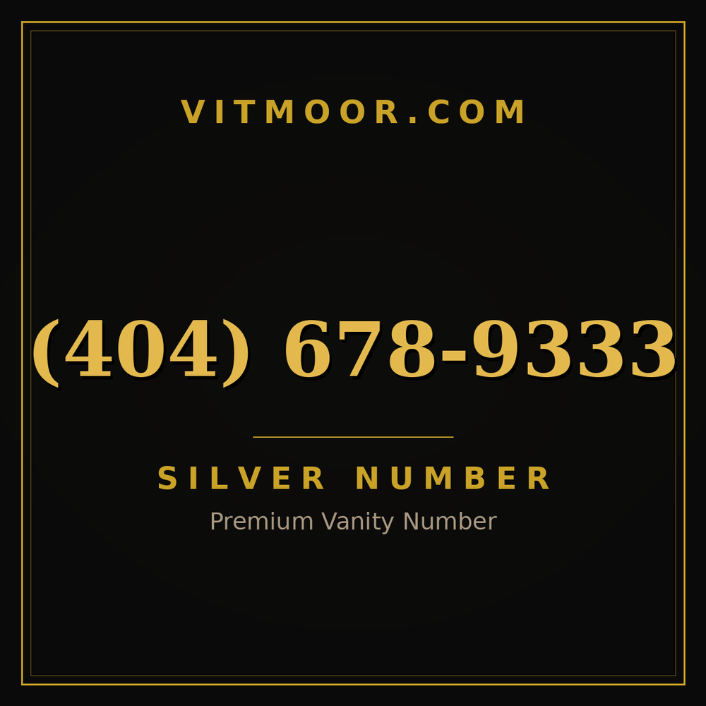 404 678-9333