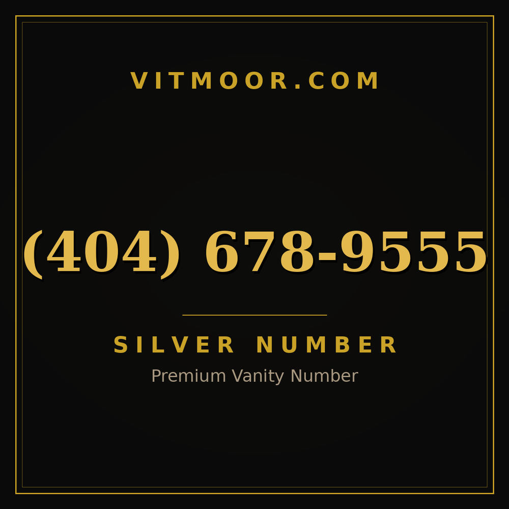 404 678-9555