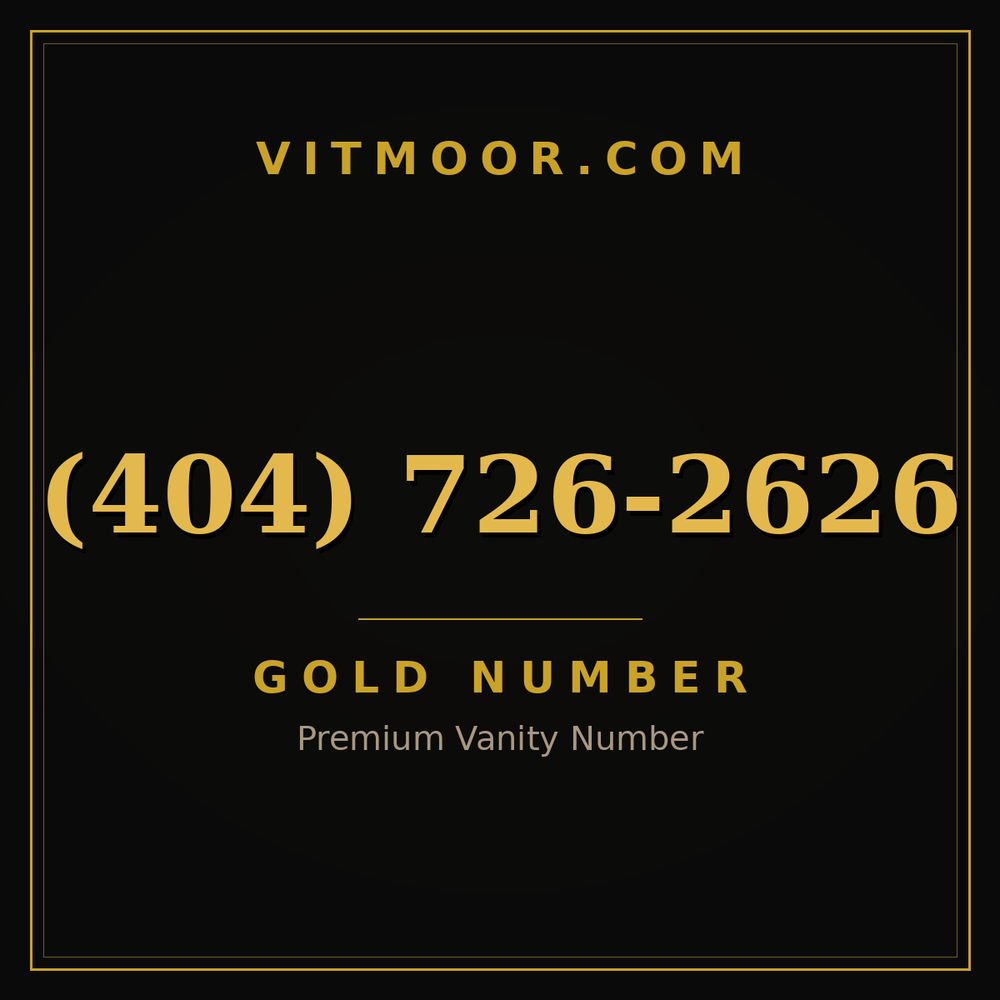 404 726-2626