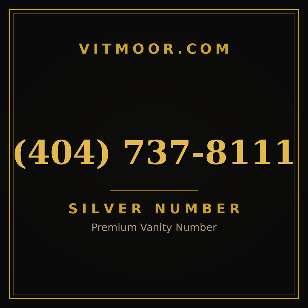 404 737-8111