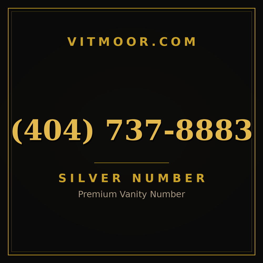 404 737-8883