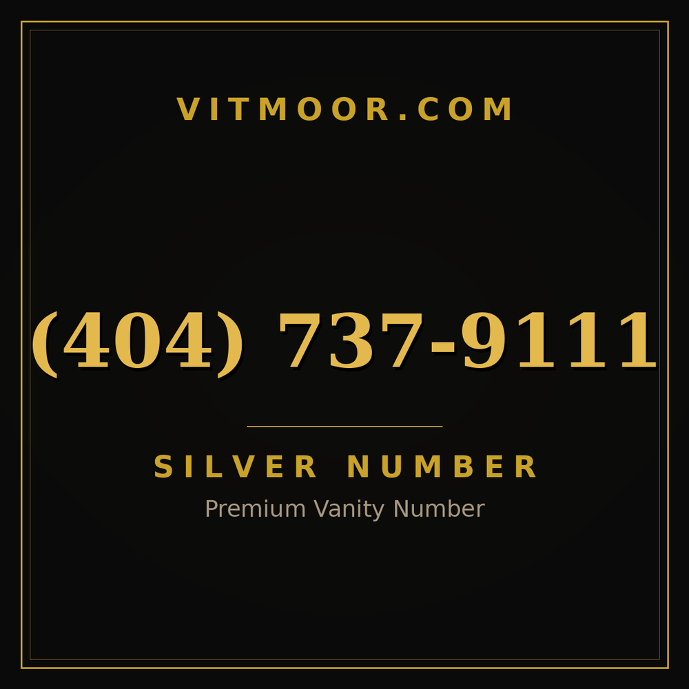 404 737-9111
