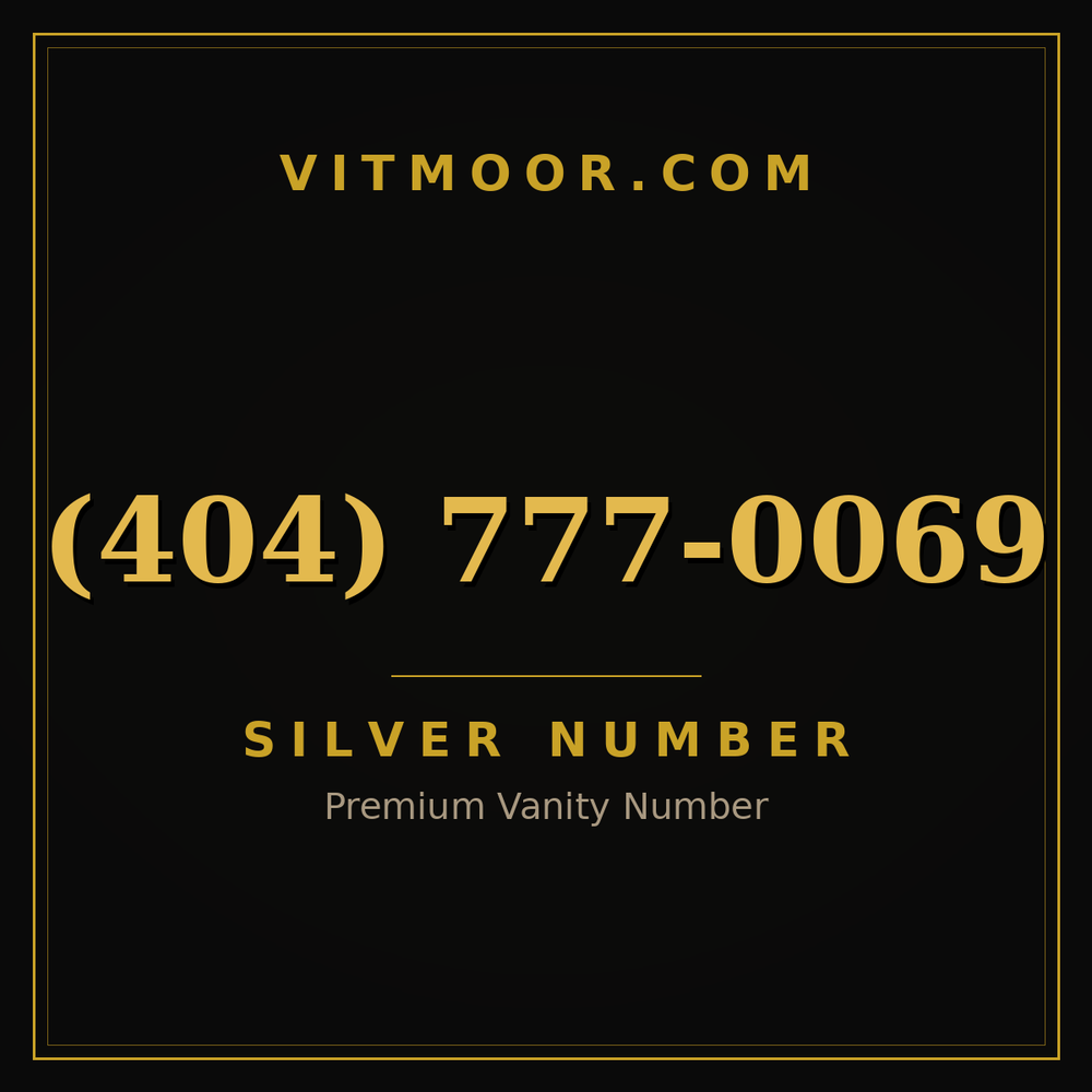 404 777-0069