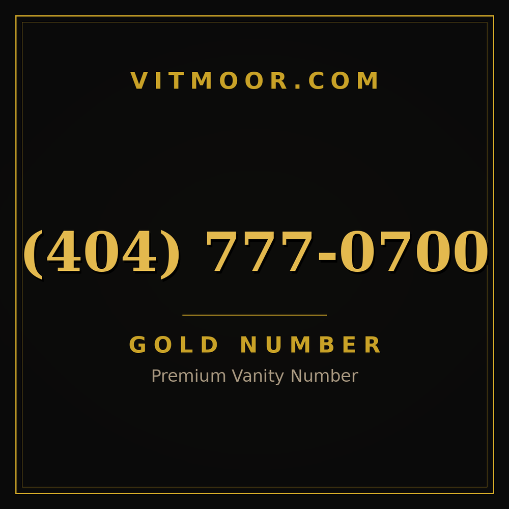404 777-0700
