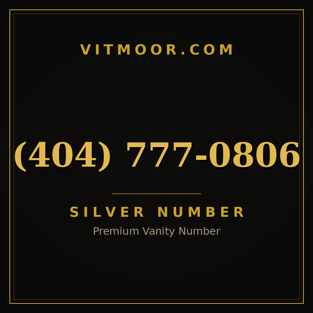 404 777-0806