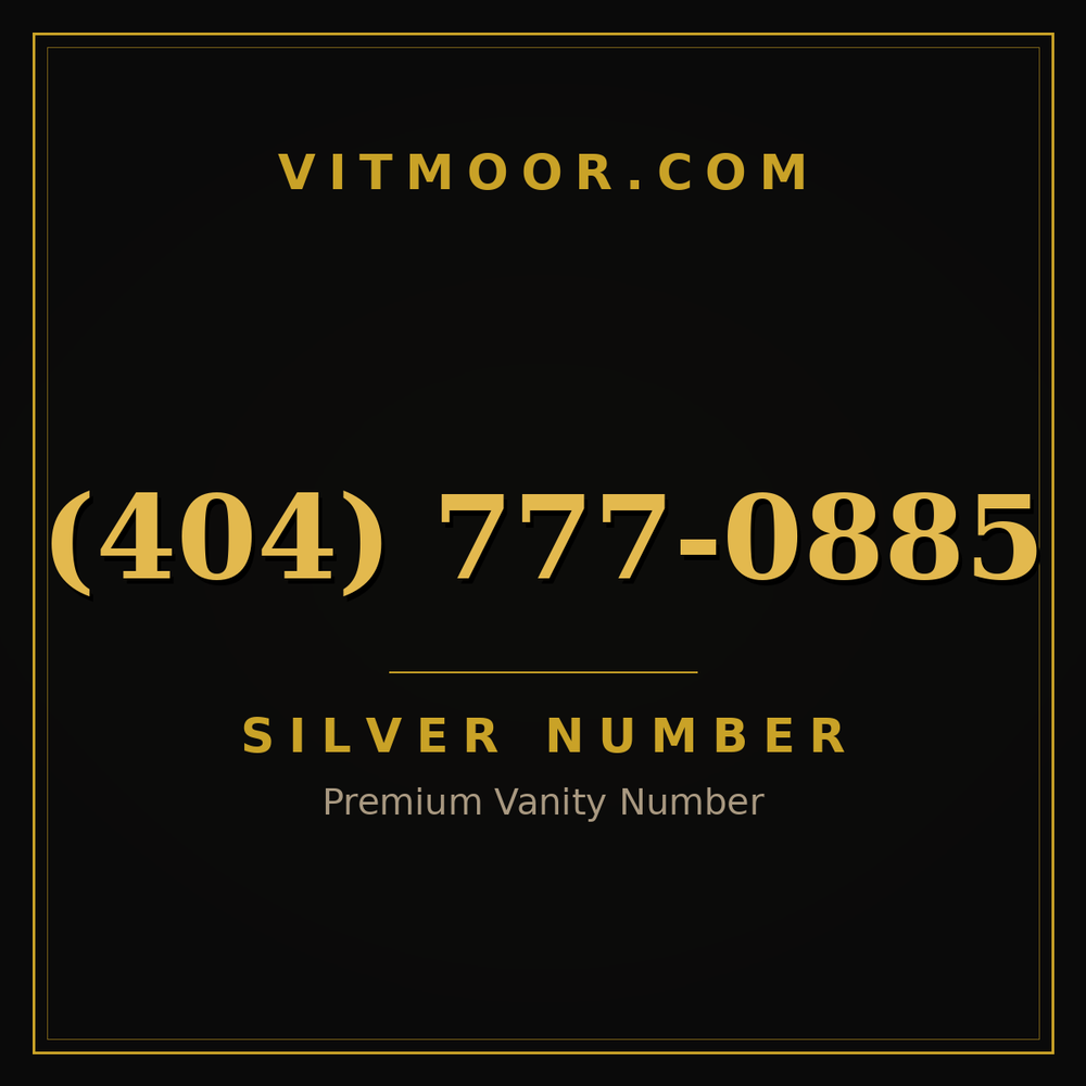 404 777-0885