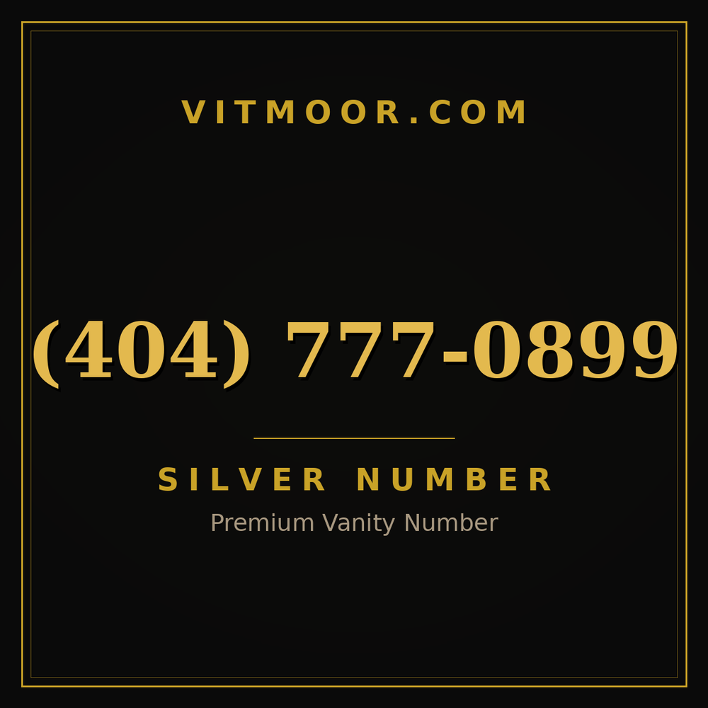 404 777-0899