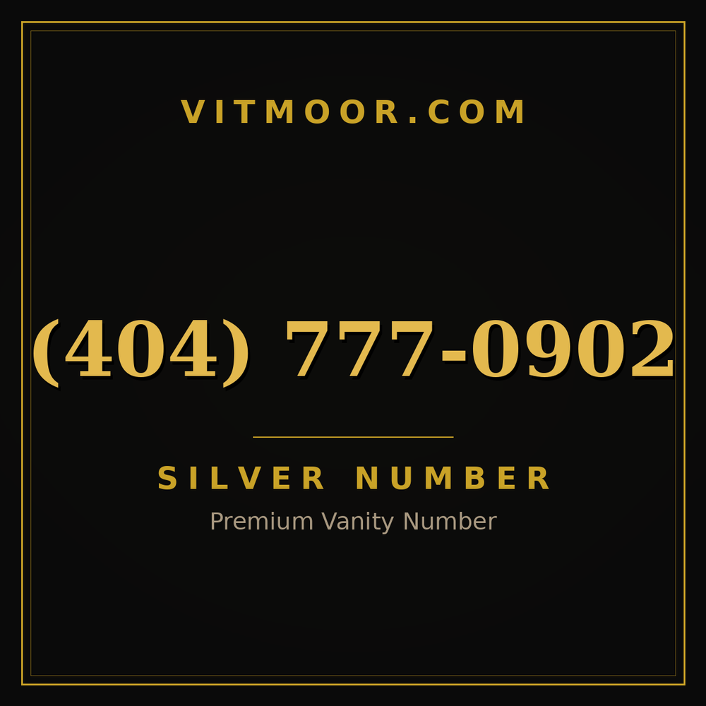 404 777-0902