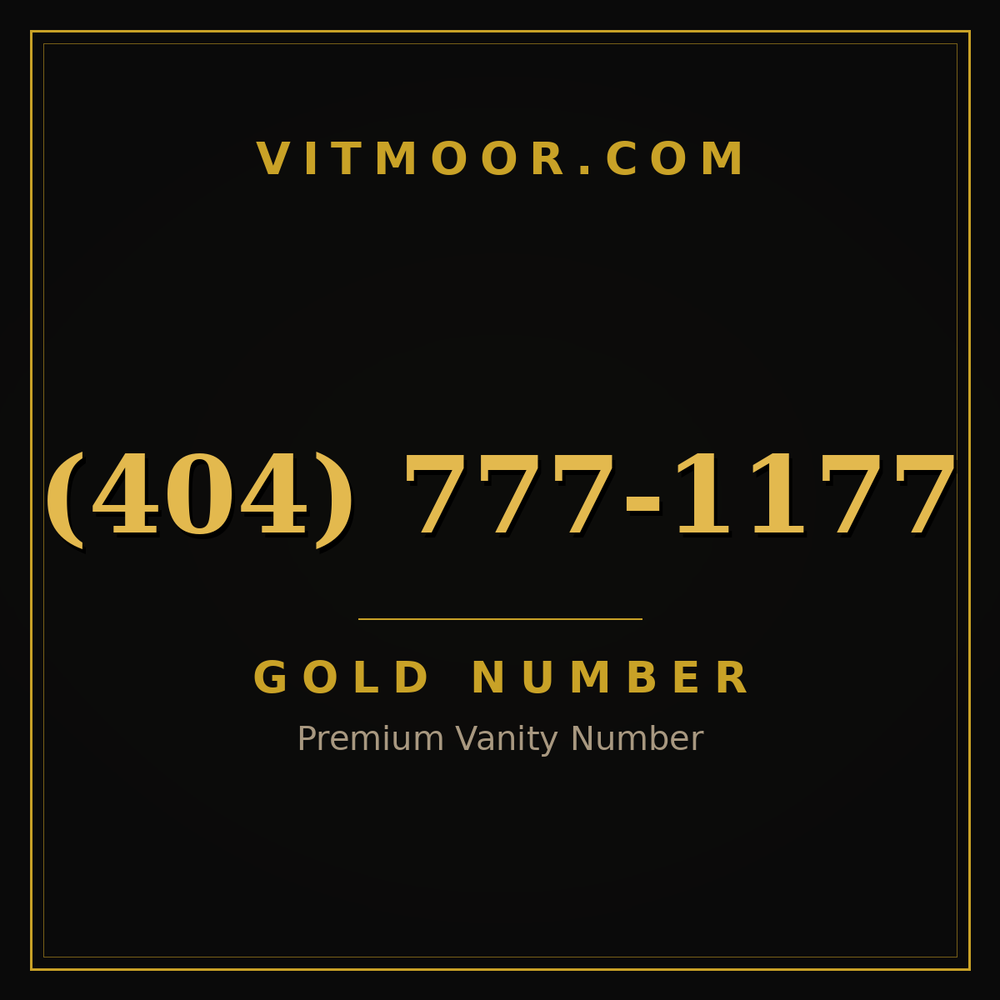 404 777-1177