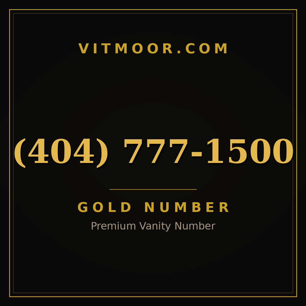 404 777-1500
