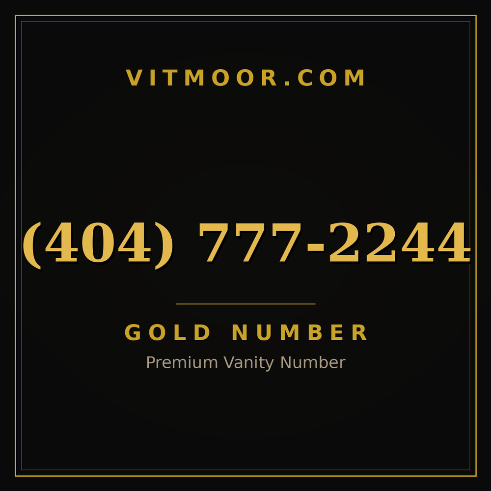 404 777-2244