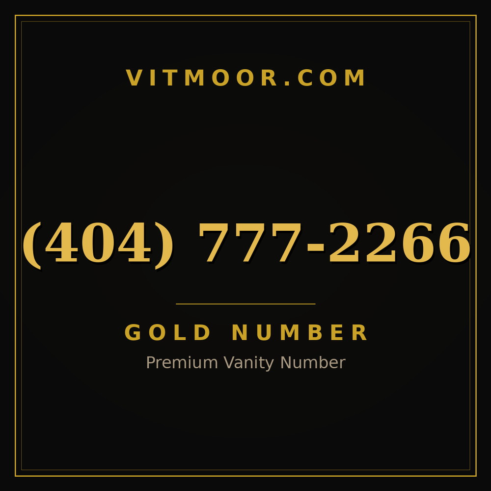 404 777-2266