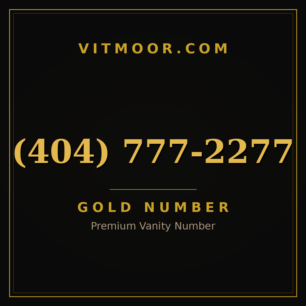 404 777-2277