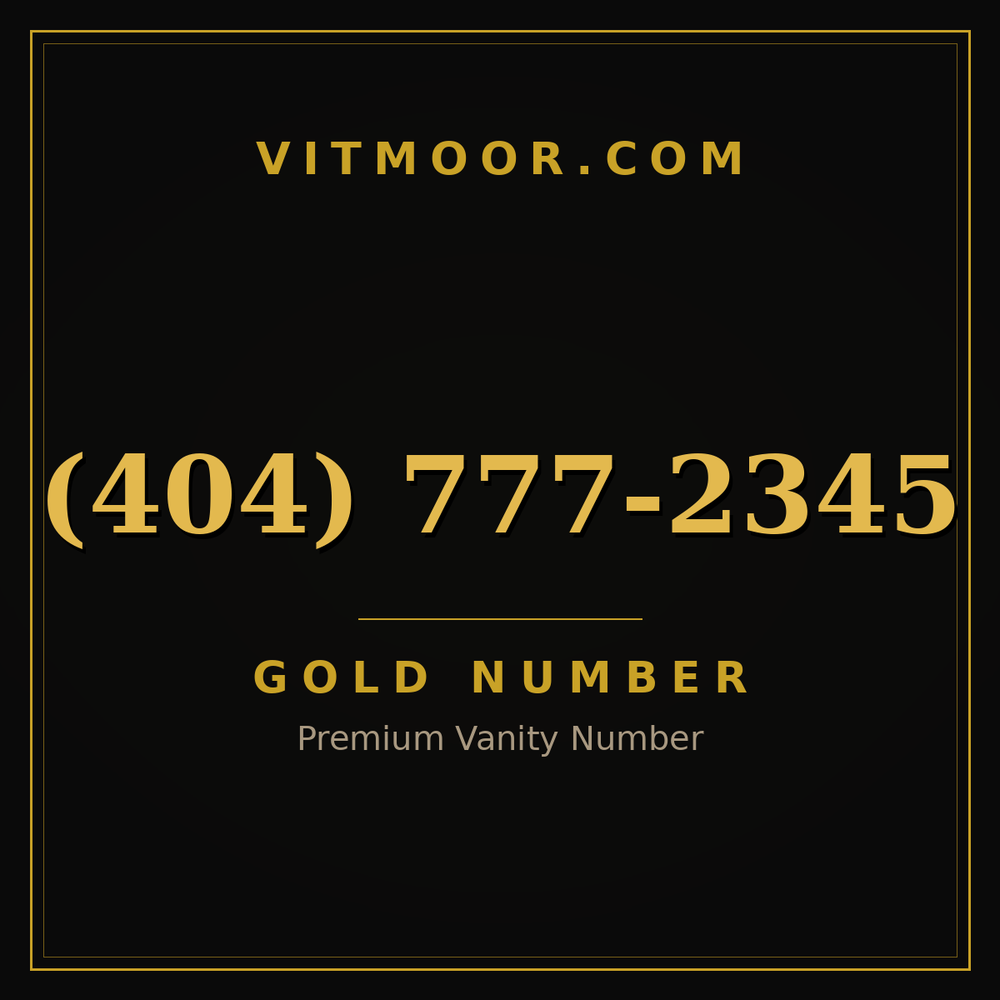 404 777-2345