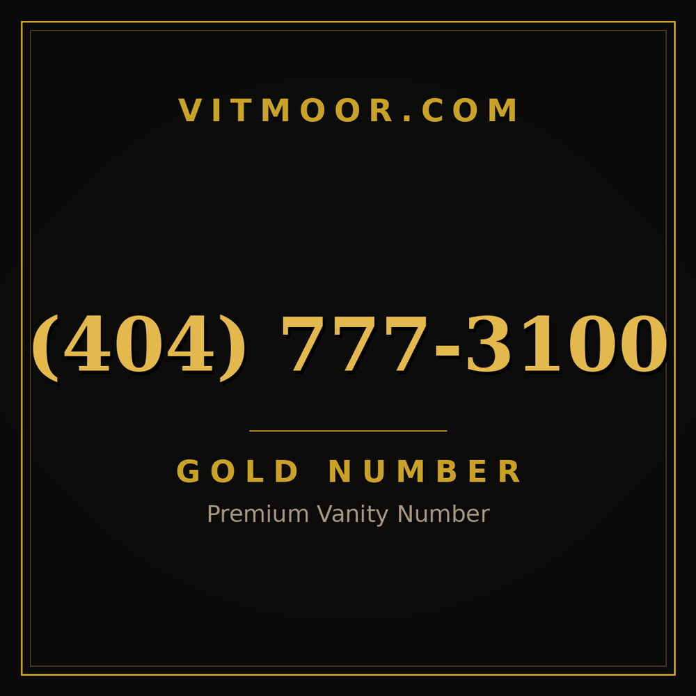 404 777-3100