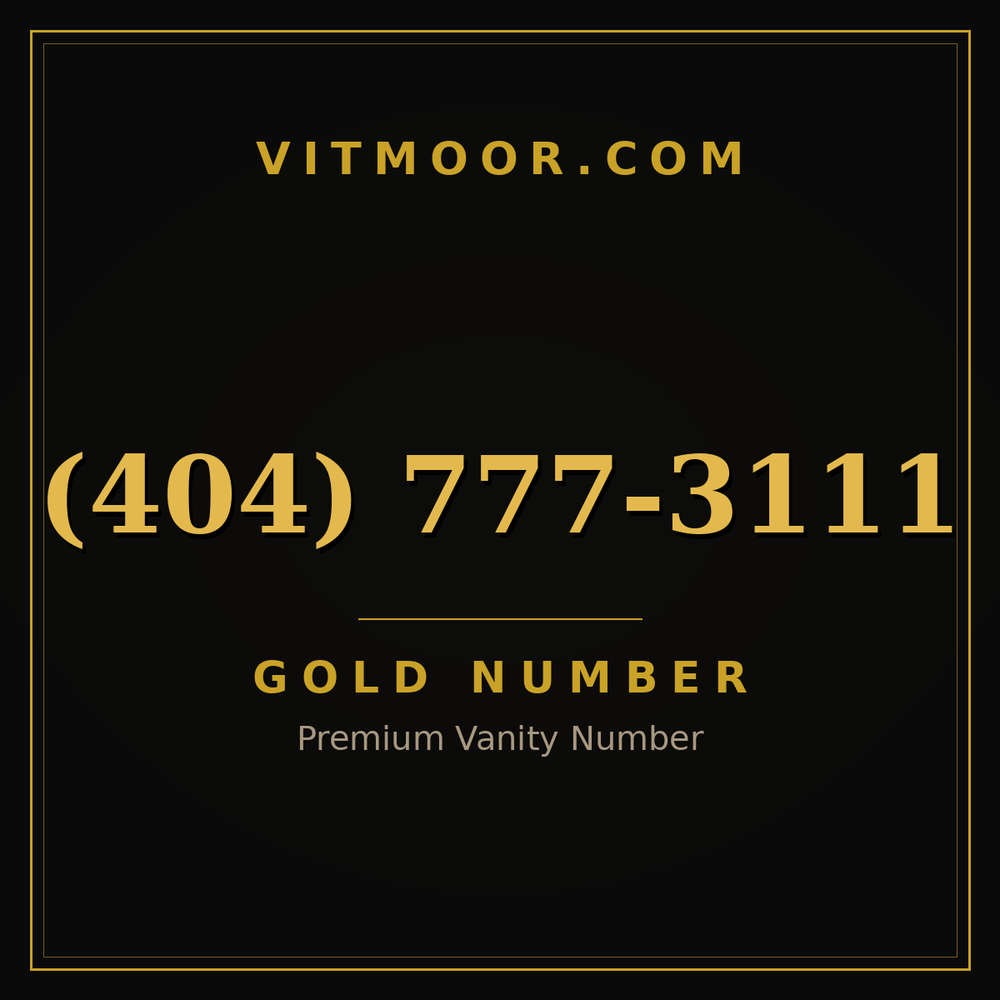 404 777-3111
